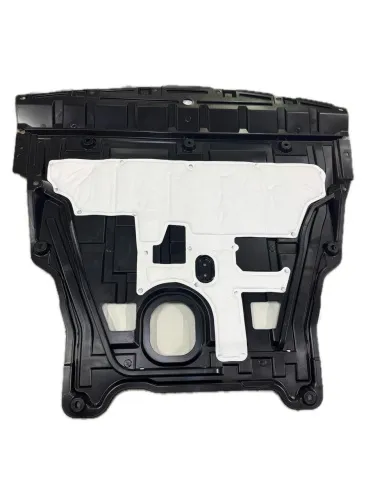 Пластиковая защита двигателя Nissan Qashqai 2 2014-2022