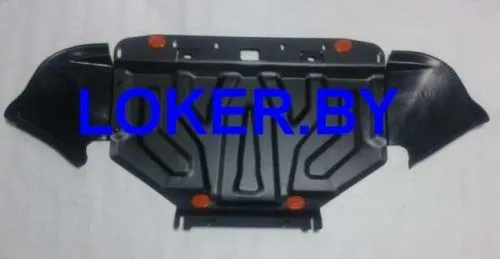 Металлическая защита двигателя Volkswagen Passat B5 1996-2005