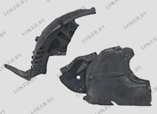 Защита крыла (подкрылок) передний левый Mercedes E W212 2009-2016