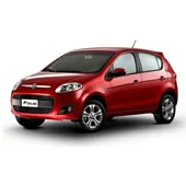 Защита крыла (подкрылок) задний правый Fiat Palio 1 1996-2004