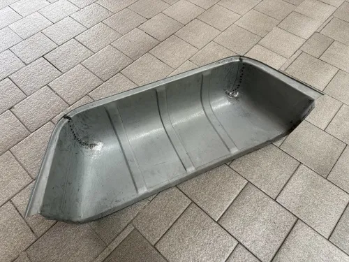 Ремкомплект подкрылка заднего Mercedes 207-410 1977-1995 левый=правый