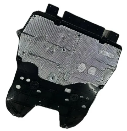 Пластиковая защита двигателя Peugeot 308 Т9 хэтчбэк 2014-2021