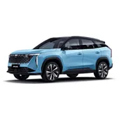 Металлическая защита двигателя и кпп Geely Atlas 2023-