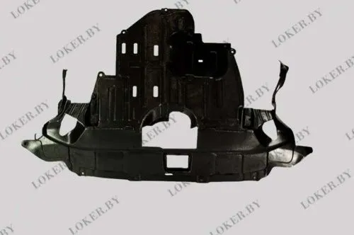 Пластиковая защита двигателя Honda CR-V 3 2006-2012