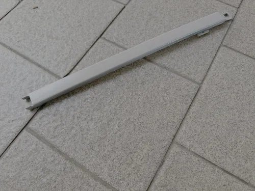 Накладка под фару правая Mercedec 190 (W201) 1982-1993