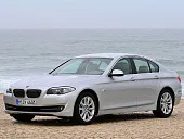 Защита крыла (лючок переднего подкрылка) BMW 5 F10/F11 2010-2015 правый