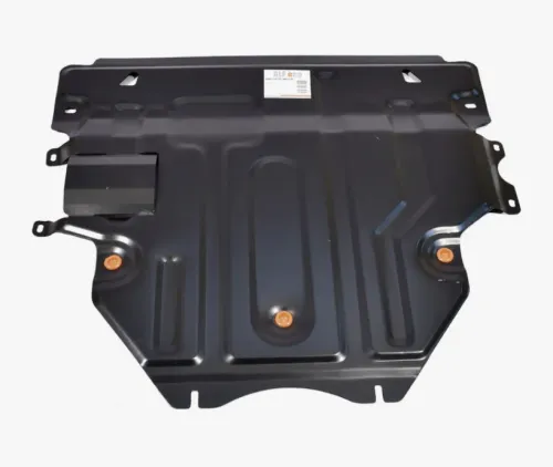 Металлическая защита двигателя и кпп Mazda 3 BL 2009-2013