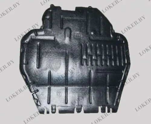 Пластиковая защита двигателя Volkswagen Beetle 1 1998-2010