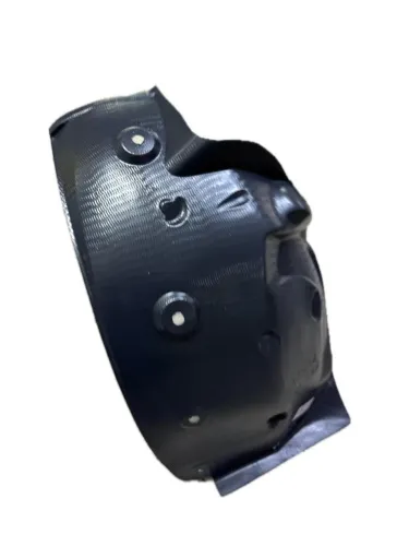 Защита крыла (подкрылок) передний левый Mercedes Citan 2012- задняя часть