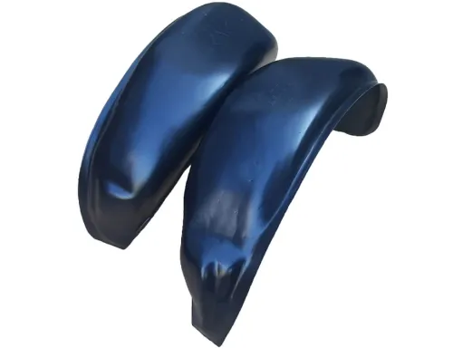 Защита задних крыльев пара 2шт Mazda MPV 1999-2006