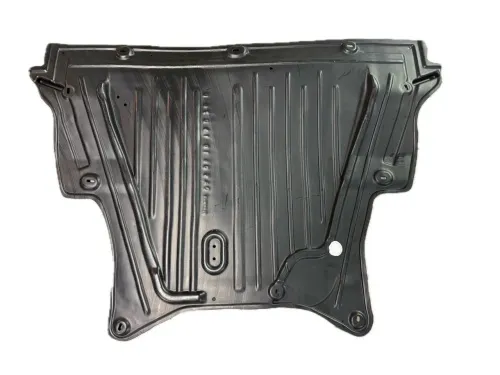 Пластиковая защита двигателя Nissan Qashqai 1 2006-2010