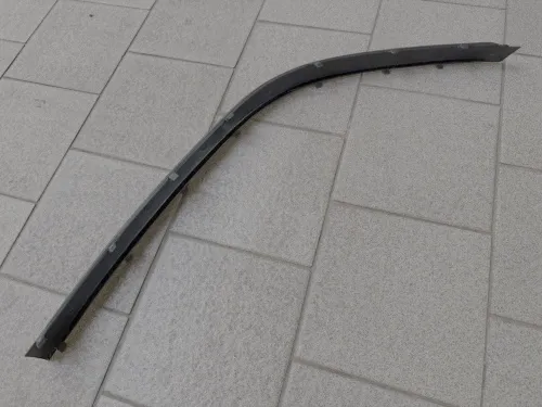 Молдинг бампера передний правый BMW 5 E39 1995-2004