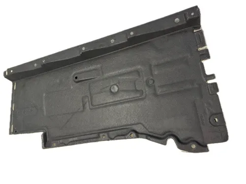 Войлочная защита днища Audi A7 2011-2018 левая