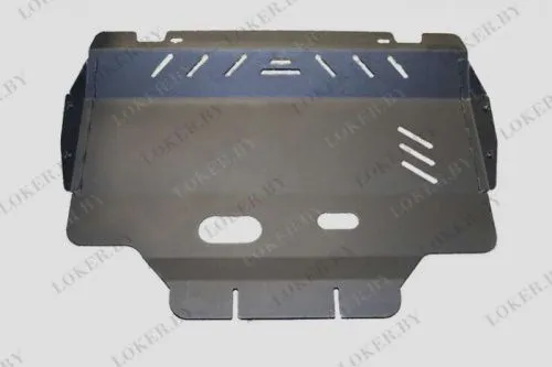 Металлическая защита двигателя Subaru Forester SJ 2012-2019