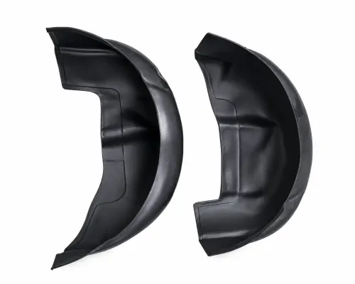 Защита задних крыльев пара 2шт Honda Civic 2006-2012 седан