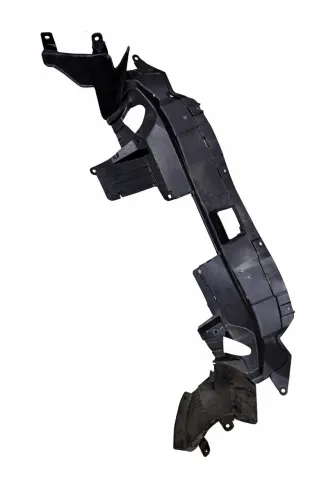 Пластиковая защита двигателя Honda CR-V 3 2006-2012
