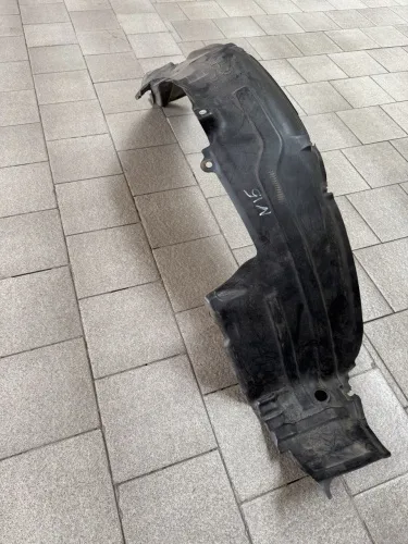 Защита крыла (подкрылок) передний левый Nissan Almera (N15)