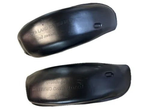 Защита задних крыльев пара 2шт Lexus LX 2 1998-2007