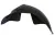Защита крыла (подкрылок) задний правый Seat Toledo 1 1991-1999