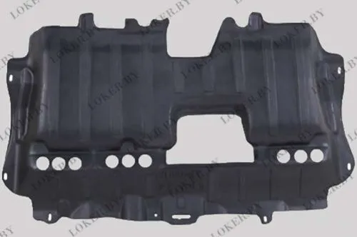 Пластиковая защита двигателя Peugeot 2008 2013-2020