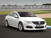 Защита крыла (подкрылок) передний правый Volkswagen Passat CC 2008-2012 задняя часть