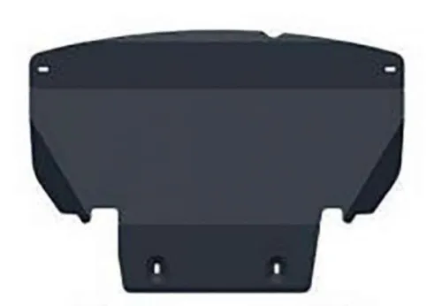 Металлическая защита двигателя BMW 5 E60/E61 2003-2010