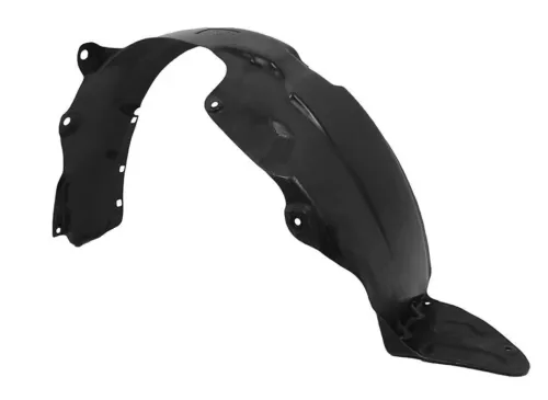 Защита крыла (подкрылок) передний левый Hyundai Solaris 2015-2017