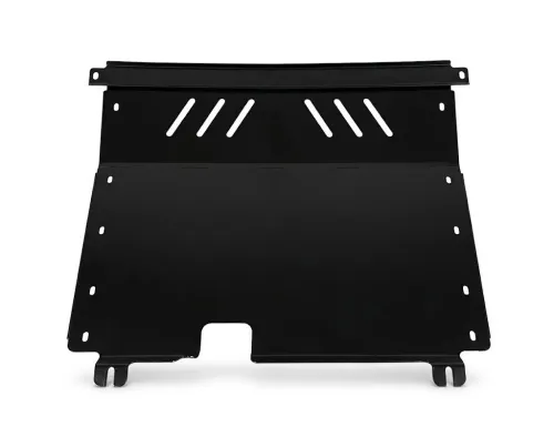 Металлическая защита двигателя и кпп Peugeot Boxer 2 2006-2014