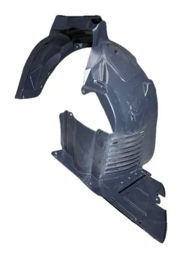 Защита крыла (подкрылок) передний левый Mitsubishi Colt 6 2002-2012