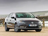 Защита крыла (подкрылок) передний левый Volkswagen Passat B7 2011-2015
