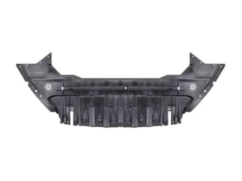 Пластиковая защита под передний бампер Ford Mondeo 4 2006-2010