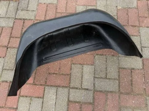 Защита крыла (подкрылок) задний правый Citroen Jumper 1993-2006