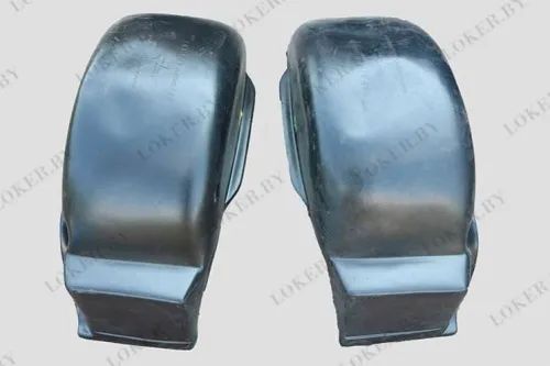 Защита задних крыльев пара 2шт УАЗ 452 1965-