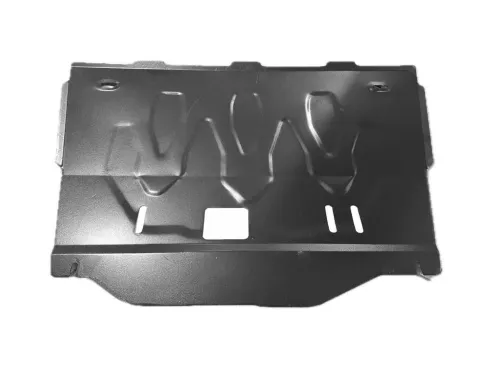 Металлическая защита двигателя и кпп Kia Ceed 3 рестайлинг 2022-