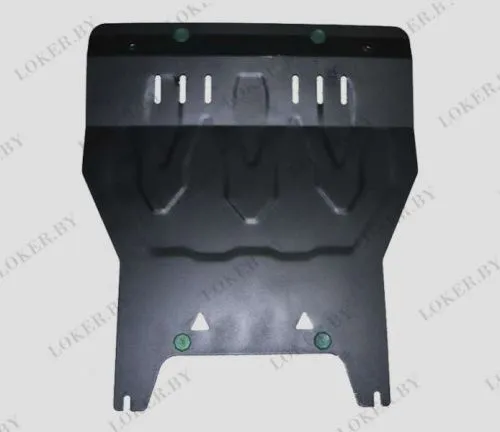 Металлическая защита двигателя и кпп Geely MK 2006-2015