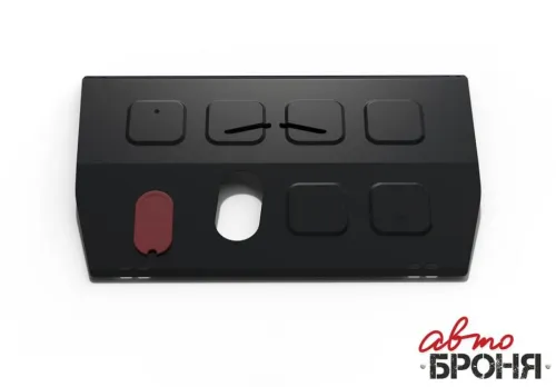 Металлическая защита двигателя и кпп Daewoo Matiz 2000-2015