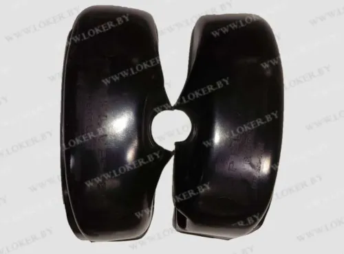 Защита задних крыльев пара 2шт Opel Vectra A 1988-1995