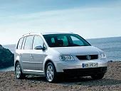 Защита крыла (подкрылок) задний левый Volkswagen Touran 1 2003-2010