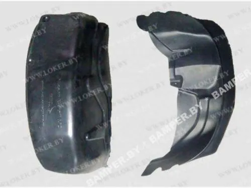 Защита задних крыльев пара 2шт Nissan X-Trail T32 2013-2022