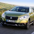 II (S-Cross)