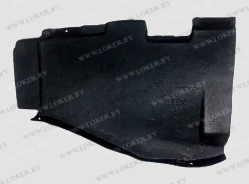 Пластиковая защита двигателя Chrysler Grand Voyager 4 2000-2008 боковая правая