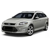 Защита крыла (подкрылок) передний левый Ford Mondeo 4 2006-2014
