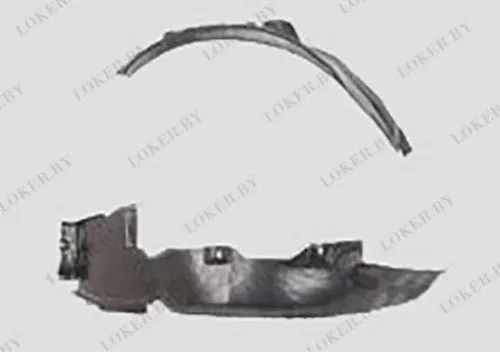 Защита крыла (подкрылок) передний левый Volvo V40 restailing 2000-2004