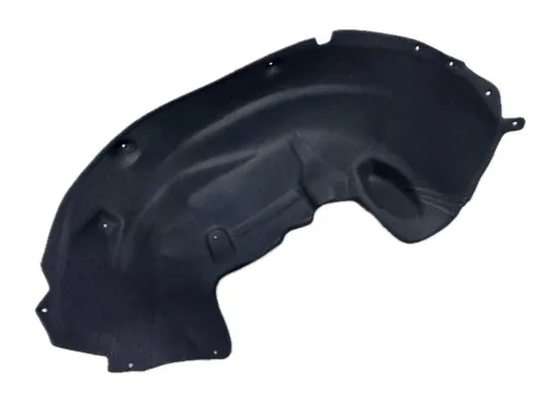 Защита крыла (подкрылок) задний левый Mercedes GL X164 2006-2012