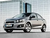 Защита крыла (подкрылок) передний правый Chevrolet Aveo T300 2011-2014