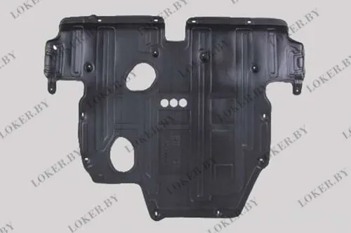 Пластиковая защита двигателя Kia Sorento 2 2009-2012