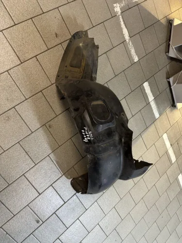 Защита крыла (подкрылок) передний левый Seat Toledo 2012-2018