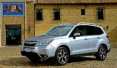 Защита крыла (подкрылок) задний правый Subaru Forester SJ 2012-2019