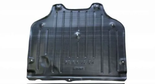 Пластиковая защита КПП Audi A4 B9 (S4,RS4) 2019-2024