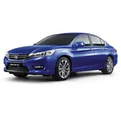 Пластиковая защита двигателя Honda Accord 2018-2020 седан
